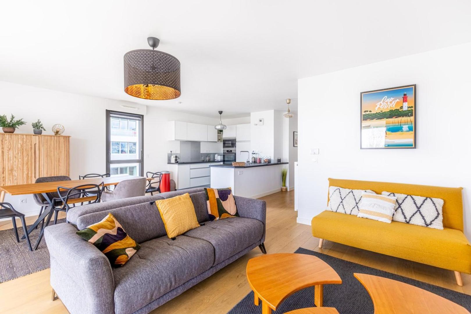 Guestready - Peaceful Escape In La Bastide Apartment Bordeaux Exterior photo